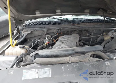 2002 Chevrolet Tahoe Lt z USA, uszkodzony, nr VIN 1GNEC13Z72J343096